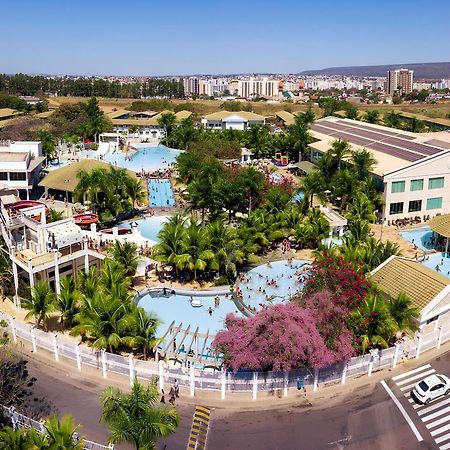 Diroma Lacqua I II Ii IV V Apartment Caldas Novas Bagian luar foto